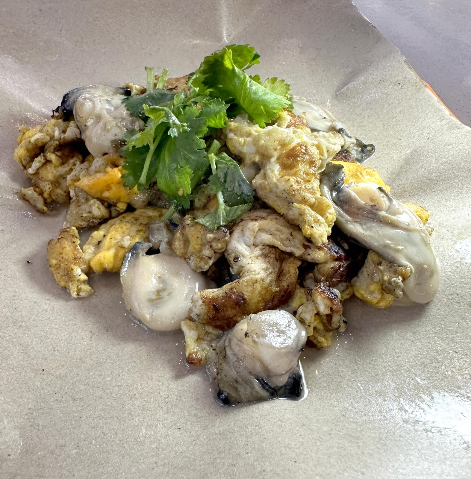 Hawker behind viral ‘humful’ char kway teow now sells oyster omelette ...
