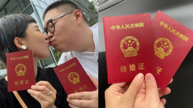 郝劭文要举行婚礼了！绝美婚纱照曝光