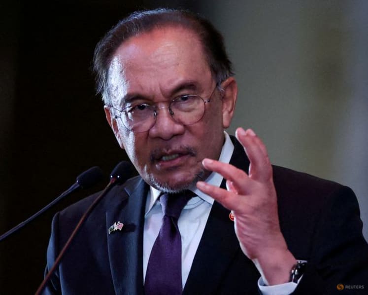 As snap poll rumblings grow, Malaysia PM Anwar hobbled by internal strife and widening anti-graft controversy
