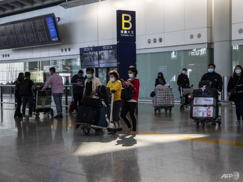 Visiting Hong Kong soon? Here's what you need to know about the revised entry rules Visiting Hong Kong soon? Here's what you need to know about the revised entry rules
