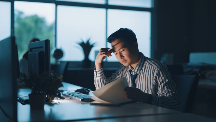 Commentary: Quiet quitters have always been among us - we called them slackers Commentary: Quiet quitters have always been among us - we called them slackers