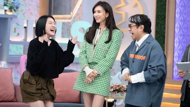 蔡康永、小S、林志玲惊喜合体！重现当年《康熙来了》相爱相杀名场面