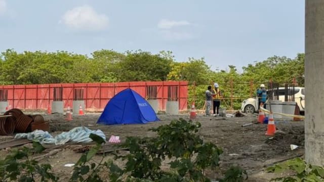 为新欢与前夫互殴 台湾女子坠桥惨死