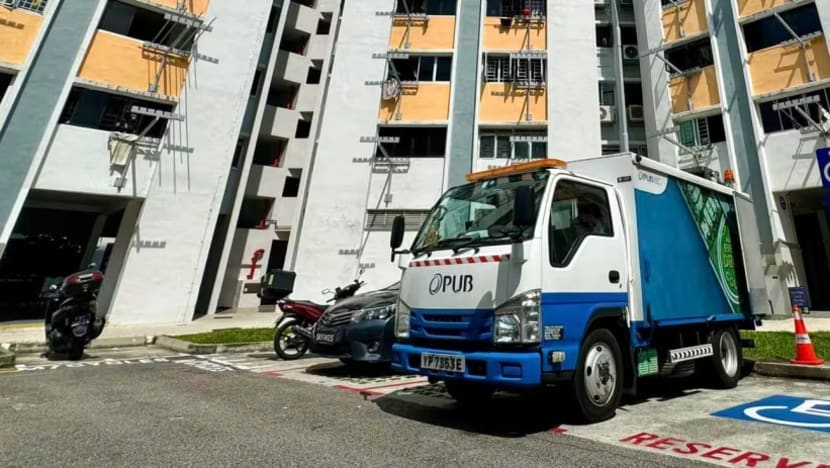  PUB tingkatkan pemantauan rangkaian paip air selepas kejadian cuaca ekstrem: Grace Fu