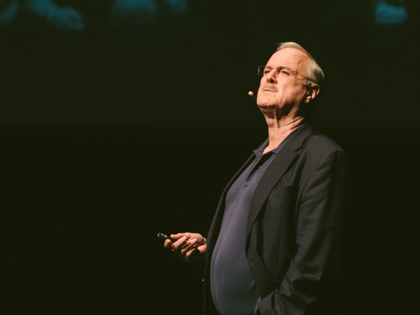 An Evening With John Cleese | 4/5