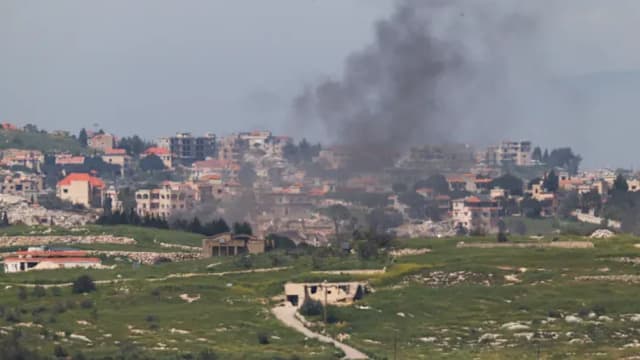 以黎冲突仍持续升级 双方指责对方违反停火协议