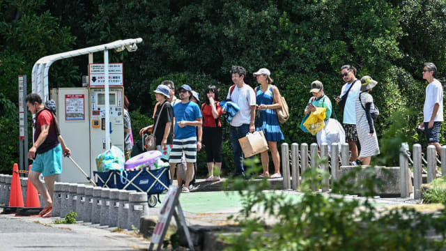 俄强震触发太平洋海啸警报 多地疏散沿海居民
