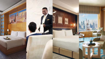 Staycation Deals In Singapore With Fancy Perks Like Free All-Day Champagne, Club Benefits & Limo Transfers
