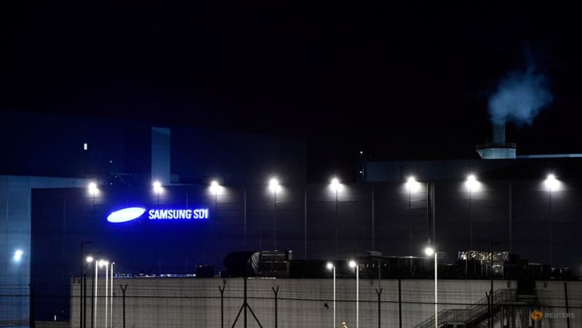 Samsung SDI to issue new shares and invest in US joint venture with GM 