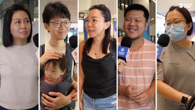 黄总理鼓励双语 家长：从小用华语 有助交友与事业发展