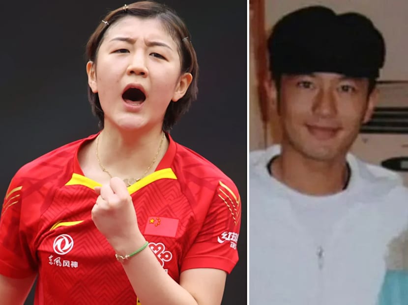 Chinese Paddler Chen Meng, Who Beat Singapore&rsquo;s Yu Mengyu In Olympic Semis, Is Huang Xiaoming's Cousin