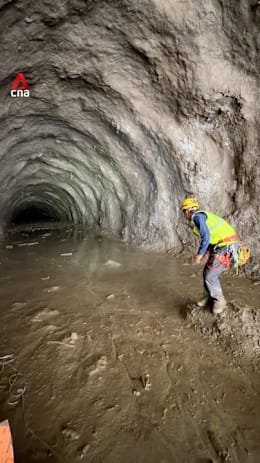 Rescuers race to reach hundreds trapped in Nepal tunnels