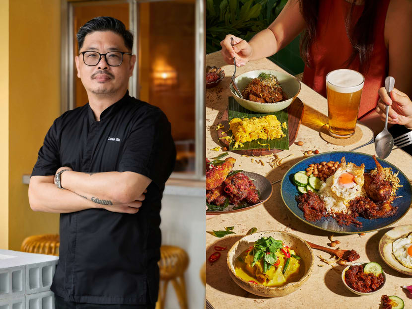 Beyond nasi lemak: The Coconut Club’s Daniel Sia is taking the Singapore brand overseas