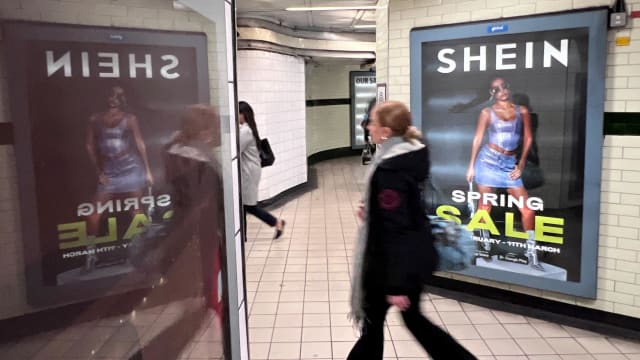 SHEIN儿童产品测出有毒物质超标  最高达428倍
