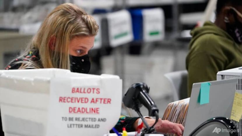 Explainer: Why AP hasn't called Georgia's close race