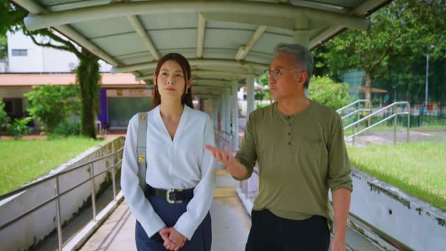 最佳遗产（第12集）：Lucas失去所有