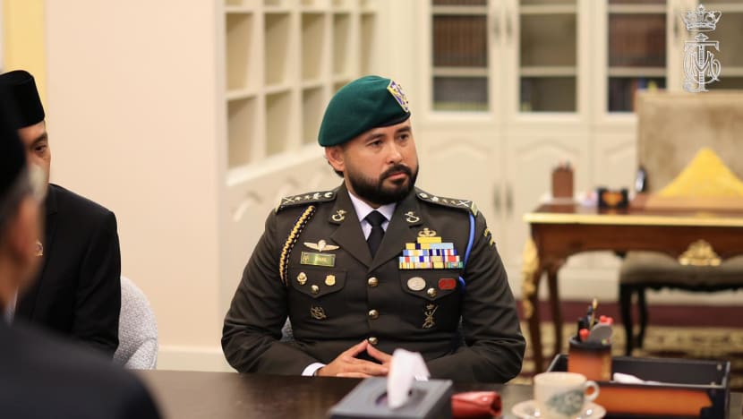 ‘Uncalled for’: Johor regent slams efforts linking alleged attack by security officer on deaf driver to royals ‘Uncalled for’: Johor regent slams efforts linking alleged attack by security officer on deaf driver to royals