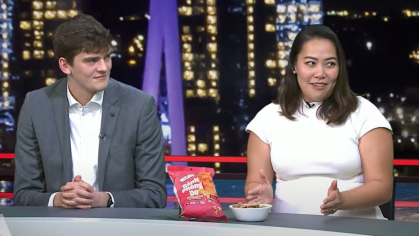 Start-ups behind sustainable aviation fuel and cricket snacks win S$1m in funding each Start-ups behind sustainable aviation fuel and cricket snacks win S$1m in funding each