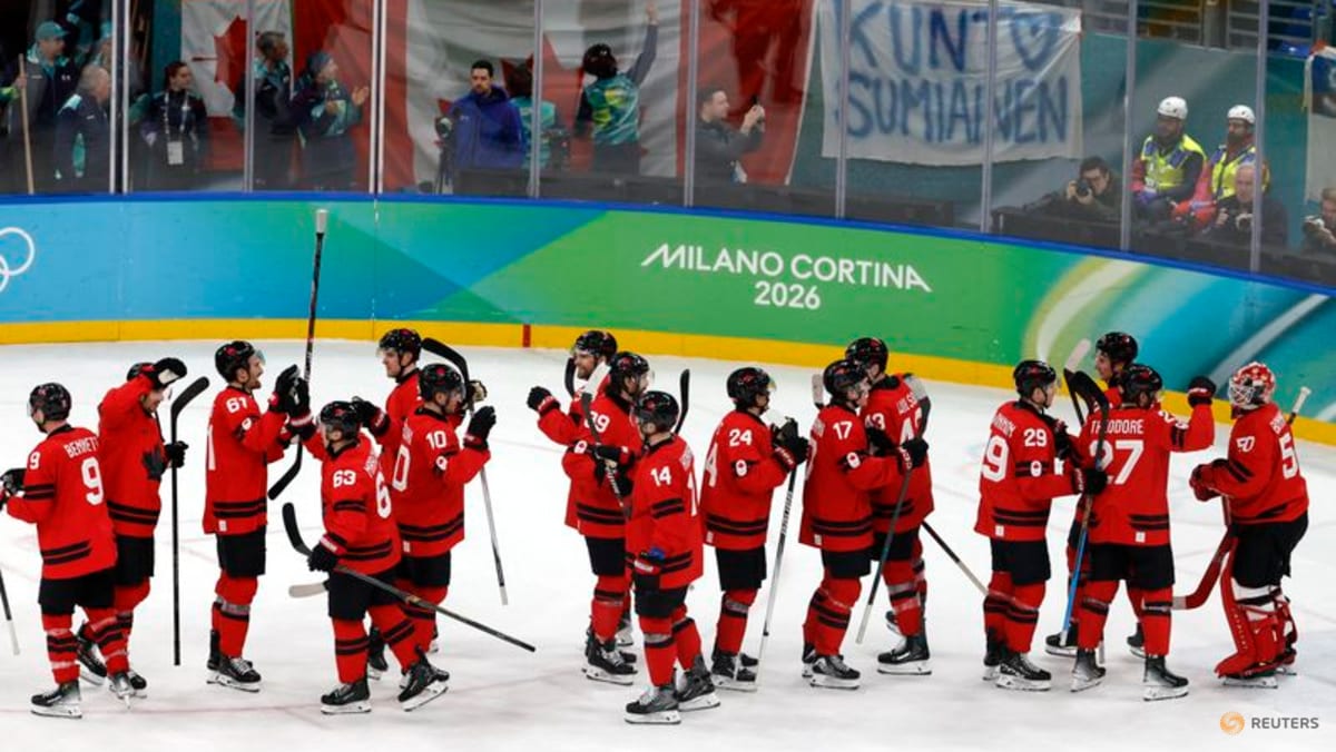 Ice hockey-Canada eye legacy, United States seek revenge in gold-medal clash for the ages