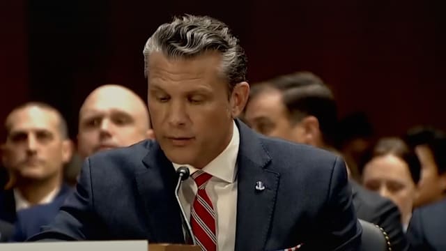美国对伊朗的军事行动耗资约375亿美元