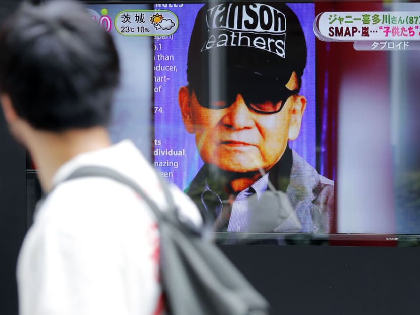 The sexual abuse scandal at a top J-pop agency that took decades to unravel The sexual abuse scandal at a top J-pop agency that took decades to unravel