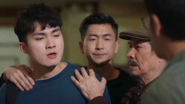 回归（第3集）：家健参加创业比赛