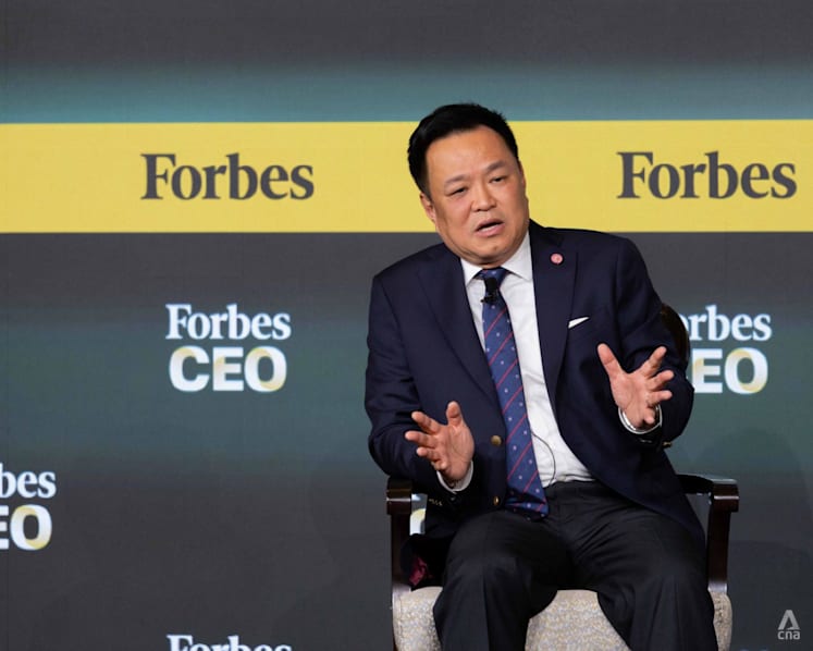 Thailand, US writing ‘final paragraph’ of trade deal, says PM Anutin Thailand, US writing ‘final paragraph’ of trade deal, says PM Anutin