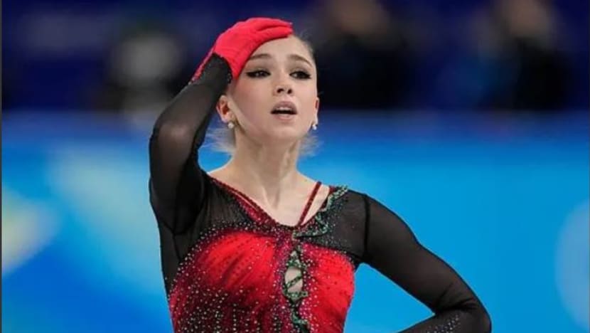 Atlit luncur ais Rusia, Kamila Valieva diuji positif bahan terlarang selepas raih pingat emas Atlit luncur ais Rusia, Kamila Valieva diuji positif bahan terlarang selepas raih pingat emas