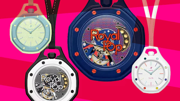 Audemars Piguet x Swatch Royal Pop: Where to buy in Singapore