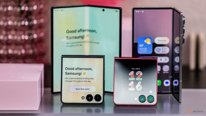 Samsung beefs up advanced chip output after memory chip sales hit record high