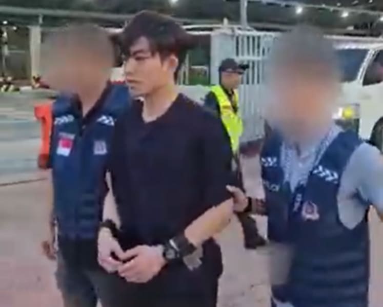 Malaysian linked to Cambodia-based scam syndicate to be charged after deportation and handover to SPF