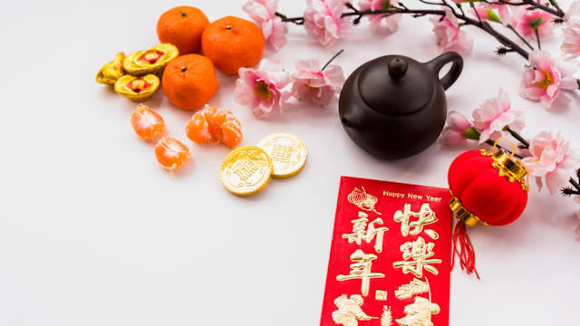 拟一份过年前身心准备清单，把新年过得更轻松！