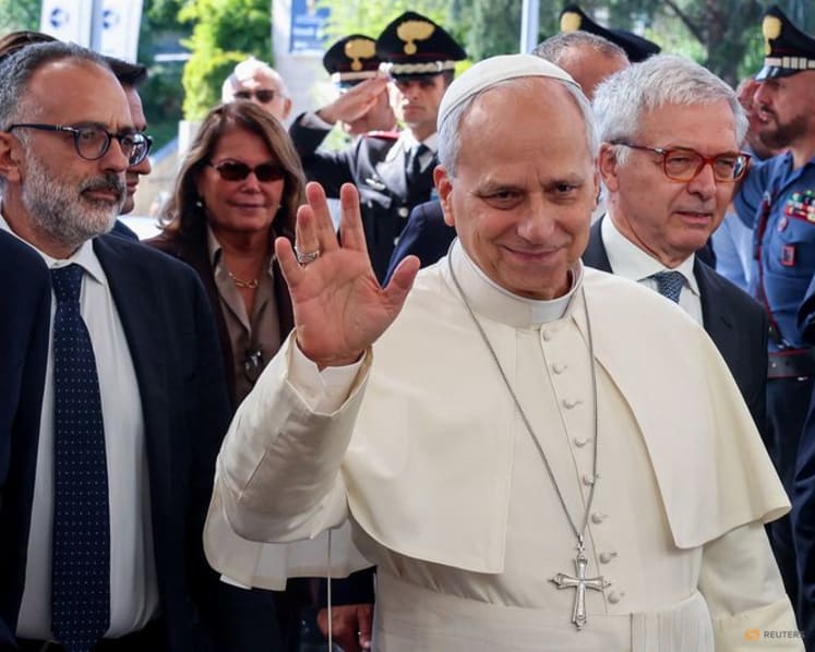 Pope Leo diagnosed with cancer as doctors remove part of lung, Vatican says