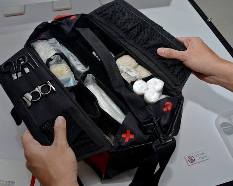 NUS industrial design students showcase their best