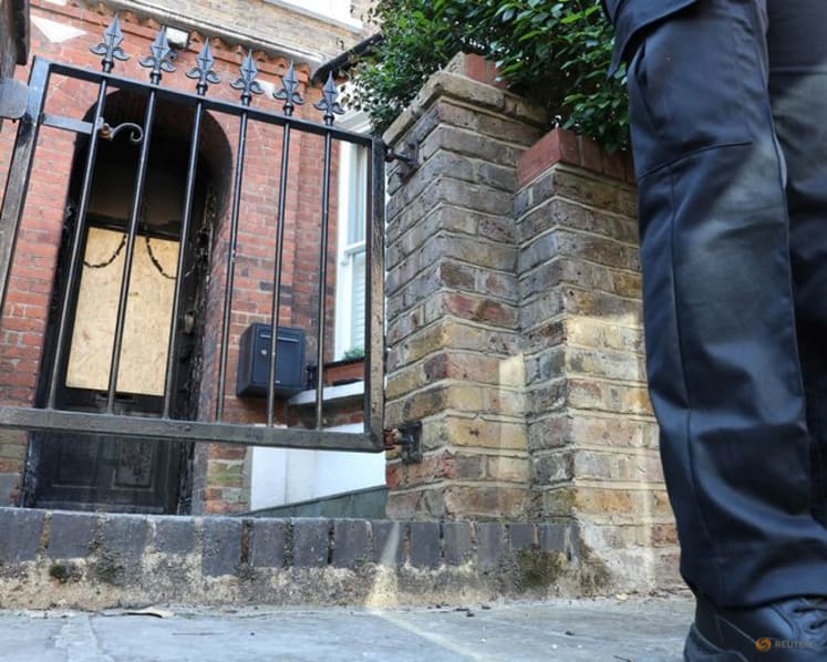 Russia denies involvement in arson at properties linked to UK Prime Minister Starmer