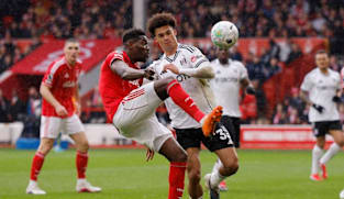 Pereira pleased with Forest draw despite chalked-off goal