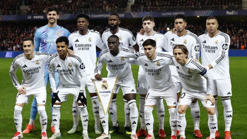 Real Madrid brace for red-hot Atletico in critical derby test