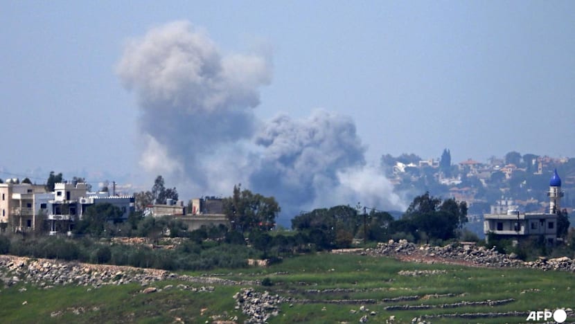 Israel PM says Hezbollah 'dismantling' ceasefire with Lebanon