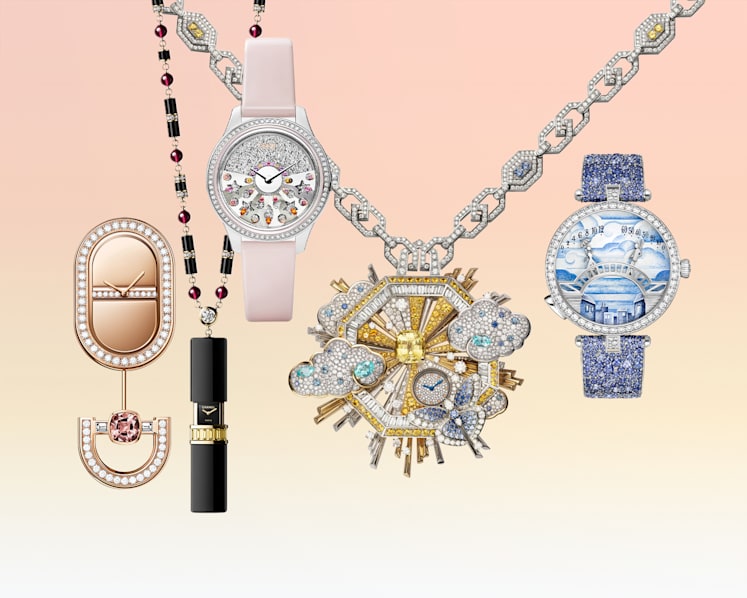 Jewellery watches 2025: When high horology meets haute artistry
