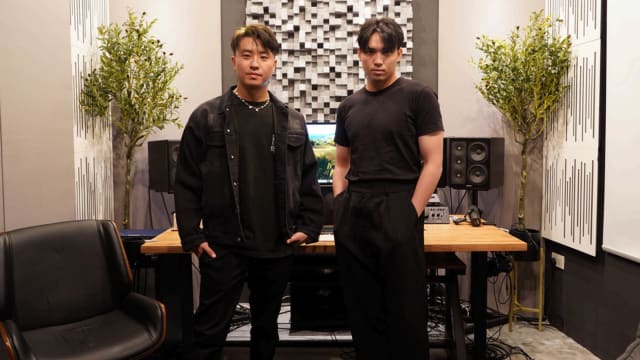 星二代郑凯介和制作人Zadon创立新音乐媒体公司
