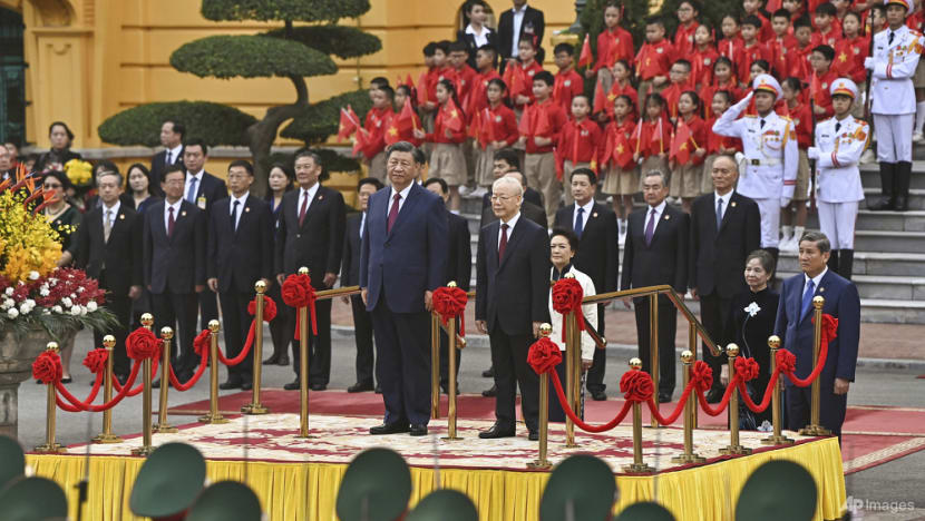 Xi Jinping’s Southeast Asian tour: Strategic ‘charm offensive’ amid US tariff war but pitfalls ahead Xi Jinping’s Southeast Asian tour: Strategic ‘charm offensive’ amid US tariff war but pitfalls ahead