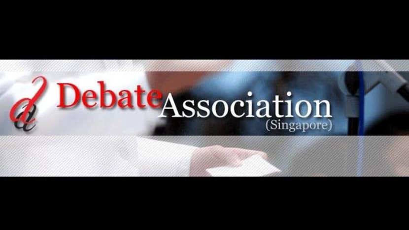 Founder of Singapore debate programme accused of sexual misconduct against students Founder of Singapore debate programme accused of sexual misconduct against students