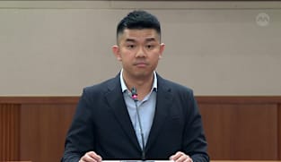 Cai Yinzhou on Workplace Fairness (Dispute Resolution) Bill