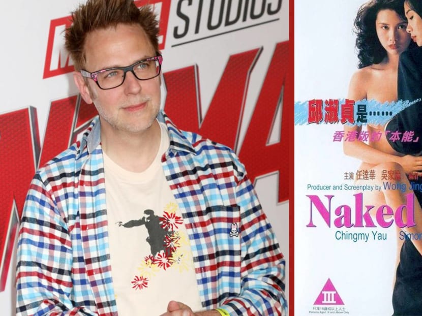 Guardians Of The Galaxy Director James Gunn Had A Man-Crush On Simon Yam After Watching His 1992 Movie Naked Killer