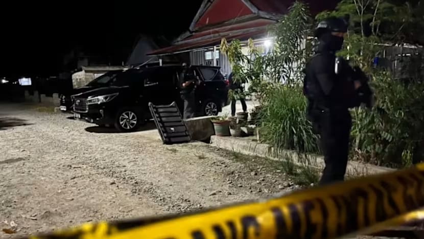 8 suspected Islamic State-linked militants detained in Indonesia’s Central Sulawesi