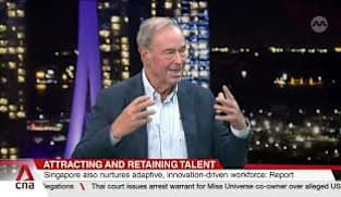 Singapore tops global rankings in developing, attracting and retaining talent 