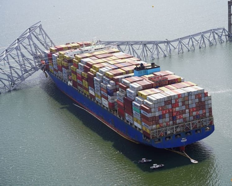 Collapsed Baltimore bridge safety standards reflect expenditure decisions, size of vessels at time it was built: Experts
