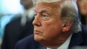 "ஈரானிய அரசாங்கத்திற்கு நன்றி!" - டிரம்ப்