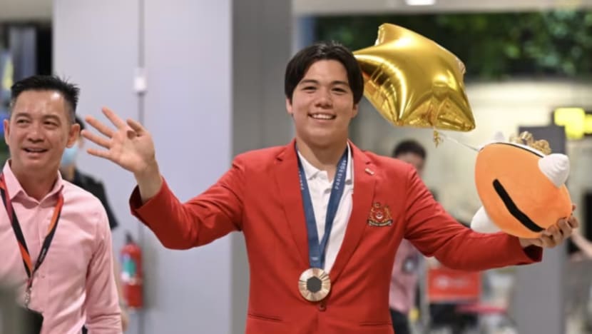 Singapore's Max Maeder Nominated For Young Sailor Of The Year At 2024 World Sailing Awards Singapore's Max Maeder Nominated For Young Sailor Of The Year At 2024 World Sailing Awards