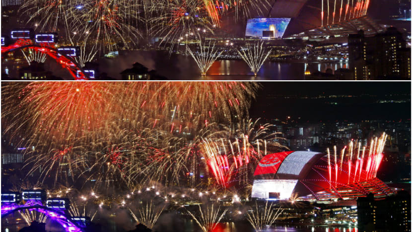 Missing image of S’pore flag at NDP: Software defect the cause